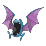 ¿A qué nivel evoluciona Golbat?
