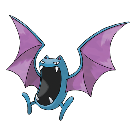 ¿A qué nivel evoluciona Golbat?