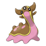 ¿A qué nivel evoluciona Gastrodon?