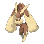 ¿A qué nivel evoluciona Lopunny?