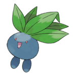 ¿A qué nivel evoluciona Oddish?