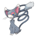 ¿A qué nivel evoluciona Glameow?