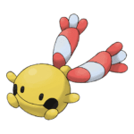 ¿A qué nivel evoluciona Chingling?