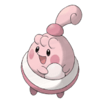 ¿A qué nivel evoluciona Happiny?