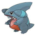 ¿A qué nivel evoluciona Gible?
