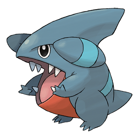 ¿A qué nivel evoluciona Gible?