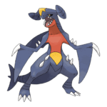 ¿A qué nivel evoluciona Garchomp?