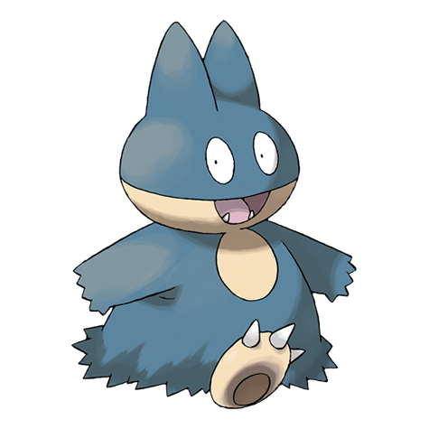 ¿A qué nivel evoluciona Munchlax?