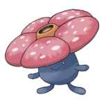 ¿A qué nivel evoluciona Vileplume?