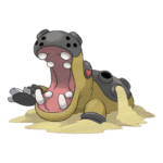 ¿A qué nivel evoluciona Hippowdon?