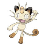 ¿A qué nivel evoluciona Meowth?
