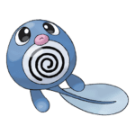 ¿A qué nivel evoluciona Poliwag?
