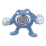 ¿A qué nivel evoluciona Poliwrath?