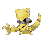 ¿A qué nivel evoluciona Abra?