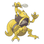 ¿A qué nivel evoluciona Kadabra?