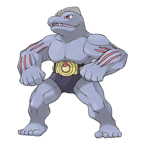 ¿A qué nivel evoluciona Machoke?