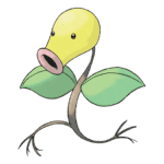 ¿A qué nivel evoluciona Bellsprout?
