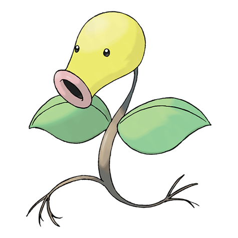 ¿A qué nivel evoluciona Bellsprout?