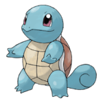 ¿A qué nivel evoluciona Squirtle?
