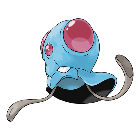 ¿A qué nivel evoluciona Tentacool?
