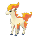 ¿A qué nivel evoluciona Ponyta?