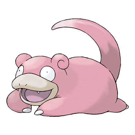 ¿A qué nivel evoluciona Slowpoke?