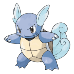 ¿A qué nivel evoluciona Wartortle?