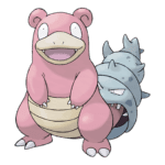 ¿A qué nivel evoluciona Slowbro?