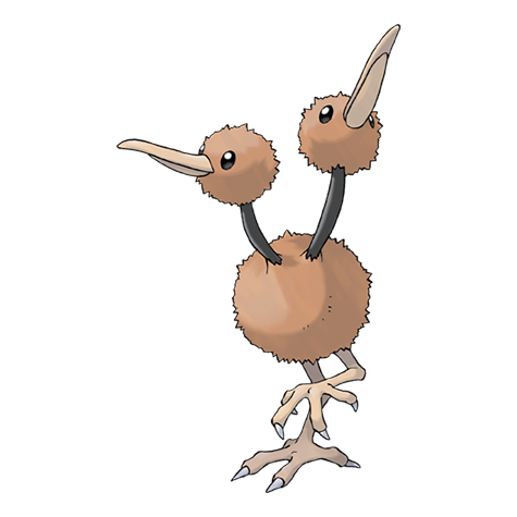 ¿A qué nivel evoluciona Doduo?