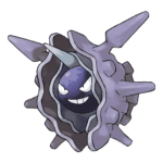 ¿A qué nivel evoluciona Cloyster?