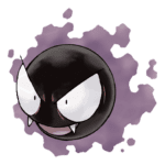 ¿A qué nivel evoluciona Gastly?