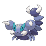 ¿A qué nivel evoluciona Skorupi?