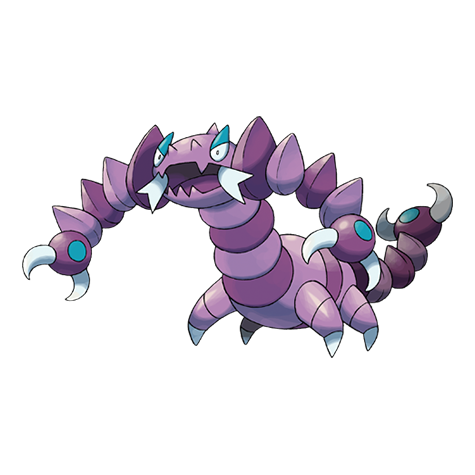 ¿A qué nivel evoluciona Drapion?