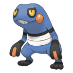 ¿A qué nivel evoluciona Croagunk?