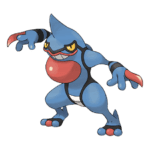 ¿A qué nivel evoluciona Toxicroak?