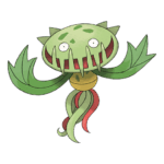 ¿A qué nivel evoluciona Carnivine?