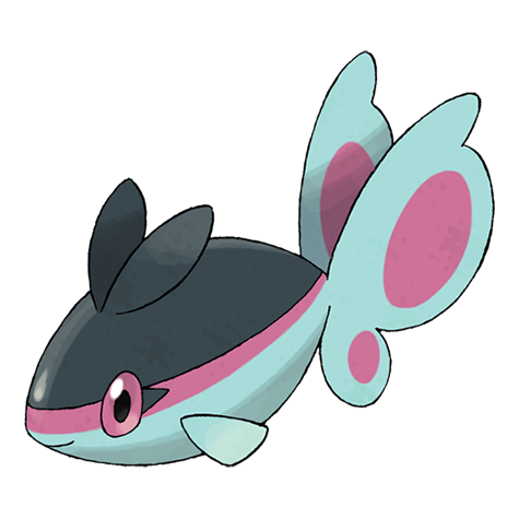 ¿A qué nivel evoluciona Finneon?