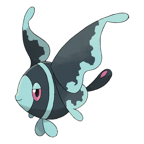 ¿A qué nivel evoluciona Lumineon?