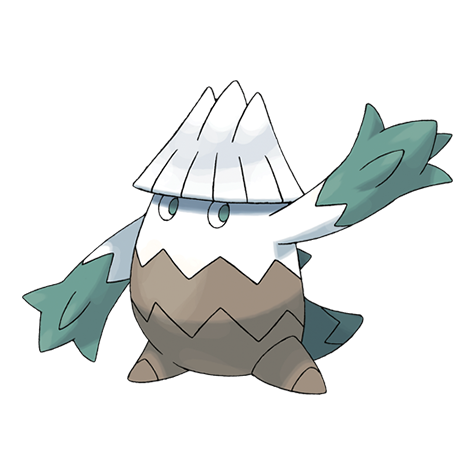 ¿A qué nivel evoluciona Snover?