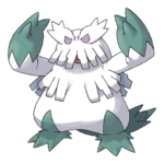 ¿A qué nivel evoluciona Abomasnow?