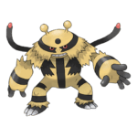 ¿A qué nivel evoluciona Electivire?