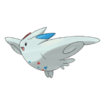 ¿A qué nivel evoluciona Togekiss?