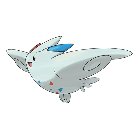 ¿A qué nivel evoluciona Togekiss?