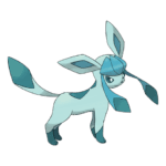 ¿A qué nivel evoluciona Glaceon?