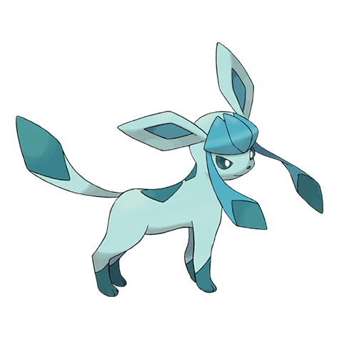 ¿A qué nivel evoluciona Glaceon?