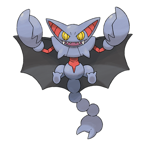 ¿A qué nivel evoluciona Gliscor?