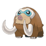 ¿A qué nivel evoluciona Mamoswine?