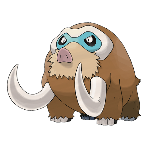 ¿A qué nivel evoluciona Mamoswine?