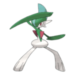 ¿A qué nivel evoluciona Gallade?