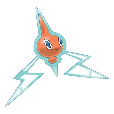 ¿A qué nivel evoluciona Rotom?